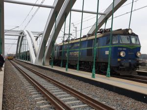 Rail Baltica: dwoma nowymi torami nad Bugiem