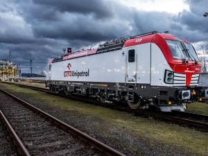 ORLEN Unipetrol Doprava przejęciem 7 lokomotywy Siemens Vectron MS zakończył odnawianie floty.