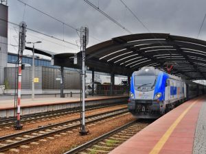 Śląskie: Największa inwestycja kolejowa z unijnym dofinansowaniem CEF