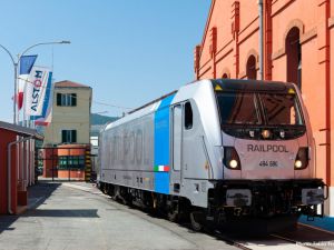 RAILPOOL wprowadza kolejne lokomotywy Traxx do Polski, Włoch i Skandynawii