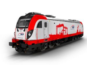 Pierwsza z pięciu lokomotyw elektrycznych Dragon 2 dla RCP trafi do klienta już w październiku.