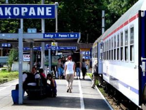 Na wakacje wrócą pociągi do Zakopanego