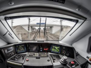 Pomyślne testy systemu ERTMS poziomu drugiego na trasie E30