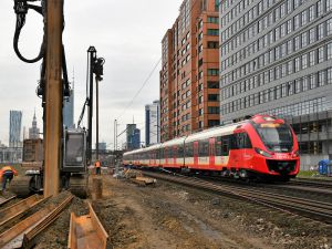 Pociągi do Warszawy Zachodniej pojadą dwoma torami podmiejskiej linii średnicowej