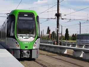 Kiepe Electric wyposaża tramwaje w Hanowerze w systemy unikania kolizji