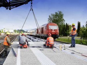 Austria zainwestuje 21,1 mld euro w infrastrukturę kolejową