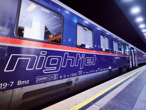 Deutsche Bahn obniża ceny tras pociągów nocnych