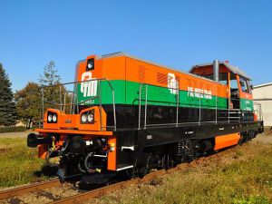 Newag zmodernizuje 11 lokomotyw dla PMT