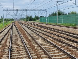 Linie kolejowe w Polsce