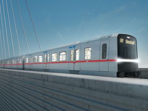 Siemens prezentuje nowe metro dla Wiednia