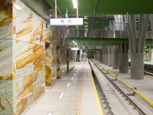 Warszawa analizuje raport wstępny do Studium Technicznego dla trzeciej linii metra.