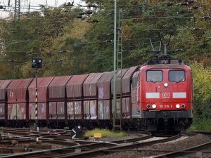 GE wykona cyfryzację lokomotyw DB Cargo