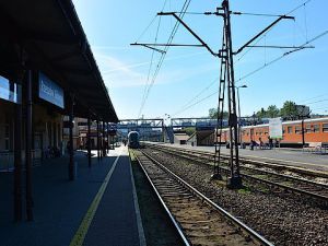 PLK podpisały umowę na modernizację stacji Rzeszów Główny 
