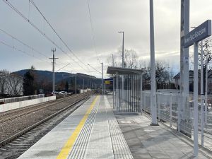 Zwiększy się standard podróży koleją z Tarnowa do Muszyny i Krynicy