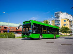 Autobusy elektryczne wkraczają do polskich miast