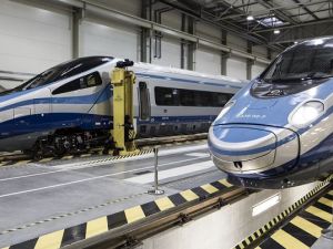 Kolejowa działalność Alstomu przynosi rekordowe zyski