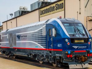 Nowa lokomotywa Siemensa wyjechała na tory Ameryki