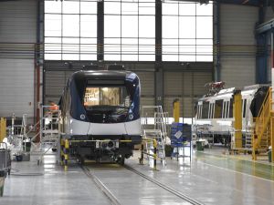 Innowacyjne rozwiązania Alstomu przeznaczone dla drugiej linii metra w Panamie