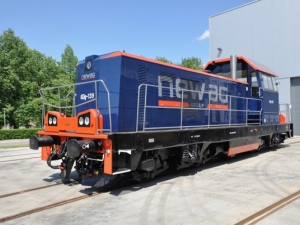 Newag dostarczy sześć lokomotyw Polzug Intermodal