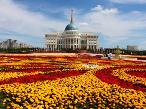 Przyśpieszenie w Kazachstanie cześć 2 - Polityka, system polityczny  i polityka społeczna