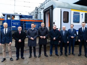 PKP Intercity podpisało umowę na modernizację 40 wagonów