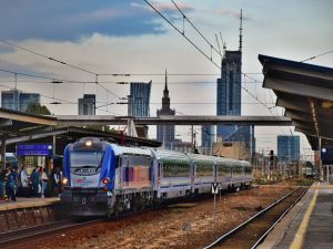 Strajk na kolei DB w dniach 23-25.08.2021r. - zmiany w kursowaniu pociągów PKP Intercity