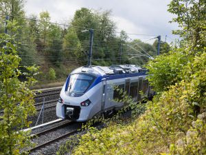 Kontrakt Alstomu we Francji wart ponad 160 mln euro.