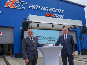 Kolejny etap modernizacji i zmiana nazwy spółki z Grupy Kapitałowej PKP Intercity