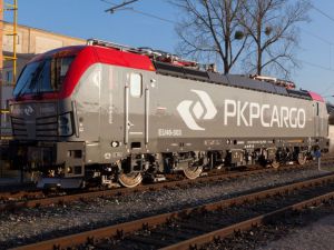 EBI pożyczy PKP Cargo 40 mln euro