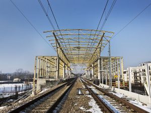 Adamczyk: Kraków dużo zyska na inwestycjach kolejowych w mieście