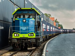 PKP Cargo: Przewozy towarowe we wrześniu 2019 roku