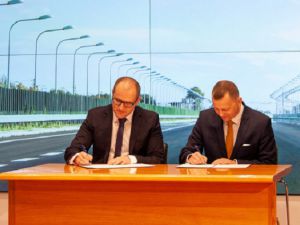 CPK i GDDKiA podpisały porozumienie o współpracy...