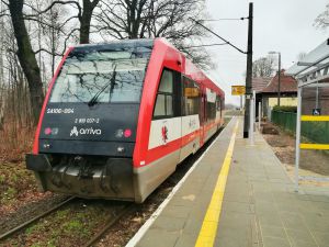 Kolej w Bydgoszczy bardziej przyjazna pasażerom.