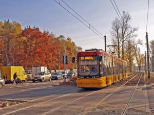 Ponad 600 mln zł z UE na budowę nowych tras tramwajowych w Warszawie