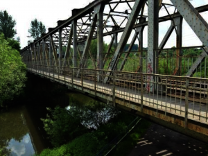  Z Kłodzka do Wałbrzycha przez odnowione mosty i przebudowany wiadukt kolejowy
