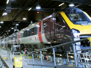 Alstom przedłuża umowę serwisową z CrossCountry w Wielkiej Brytanii o kolejne 8 lat.