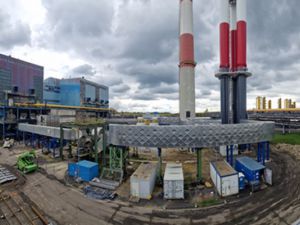 Środowiskowe projekty w zdzieszowickiej koksowni ArcelorMittal warte 165 mln złotych na półmetku