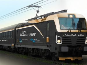 Leo Express planuje połączenia kolejowe do Belgii