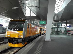 Komisja Europejska oskarżyła Koleje Czeskie i ÖBB o działanie na szkodę RegioJet. 