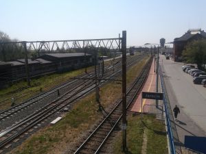 PLK szykują sprawniejsze przejazdy pociągów na południu Wielkopolski