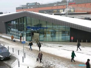 Dworzec Gdańsk Wrzeszcz otwarty dla pasażerów