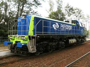 PKP Cargo wjedzie na litewskie tory zmodernizowanymi lokomotywami ST48