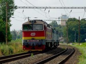 Czechy: święto kolei 26 września w Hradec Kralowe