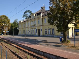 KE zatwierdziła fundusze na linię Warszawa – Lublin