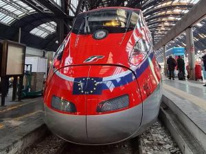 6 mln euro na instalację urządzeń pokładowych ERTMS we flocie Trenitalia