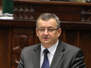 Andrzej Adamczyk ministrem infrastruktury
