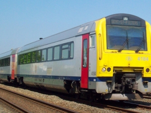 Alstom zamontuje ETCS w 449 belgijskich pociągach