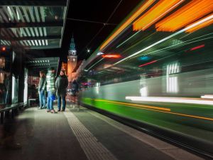 Olsztyn planuje zakup 24 tramwajów