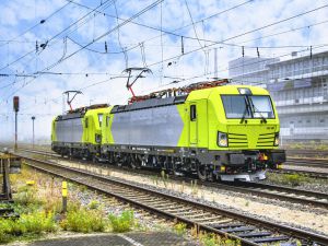Alpha Trains podpisała umowę ramową z Siemens Mobility, powiększa flotę lokomotyw do ponad 440 sztuk