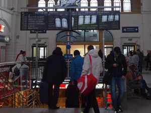 Prawa pasażera w przypadku opóźnienia pociągu
